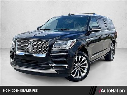 Used 2018 Lincoln Navigator L Select