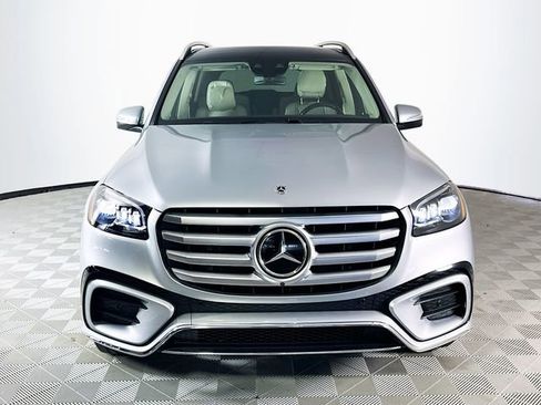 New 2026 Mercedes-Benz GLS 450 4MATIC image 2
