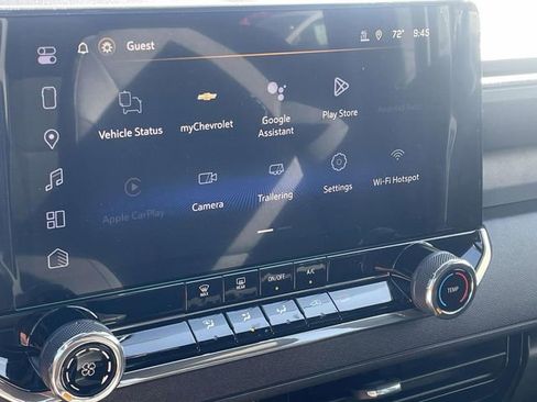 New 2026 Chevrolet Colorado W/T w/ WT Custom Package image 13