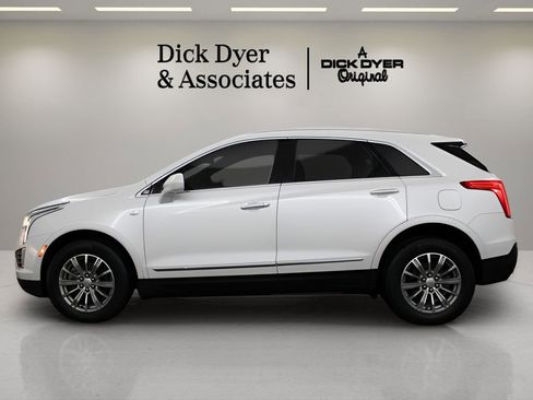 Used 2017 Cadillac XT5 Luxury image 5