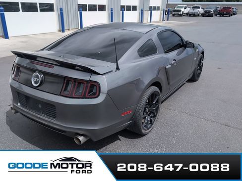 Used 2014 Ford Mustang GT Premium w/ Brembo Brake Package RWD image 4