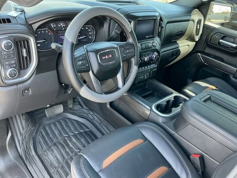 Used 2021 GMC Sierra 1500 AT4 image 40