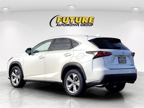 Used 2017 Lexus NX 200t FWD image 6