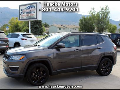 Used 2018 Jeep Compass Latitude w/ Popular Equipment Group
