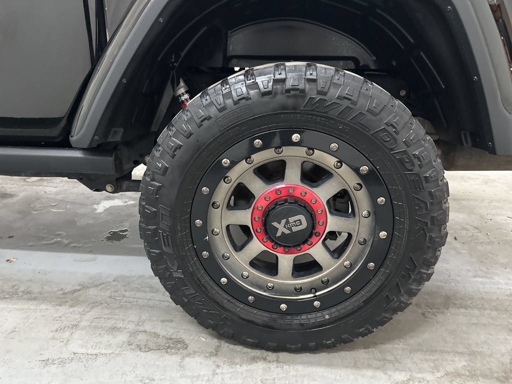 Used 2020 Jeep Gladiator Rubicon AWD/4WD image 58