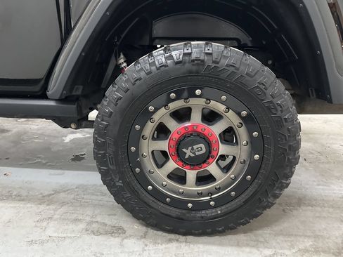 Used 2020 Jeep Gladiator Rubicon AWD/4WD image 58
