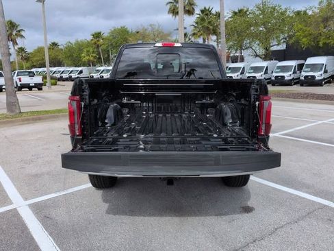 New 2026 Ford F150 Lariat w/ Equipment Group 501A Mid AWD/4WD image 13