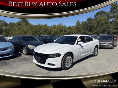 Used 2019 Dodge Charger Police w/ Fleet Safety Group