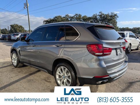 Used 2018 BMW X5 sDrive35i image 6