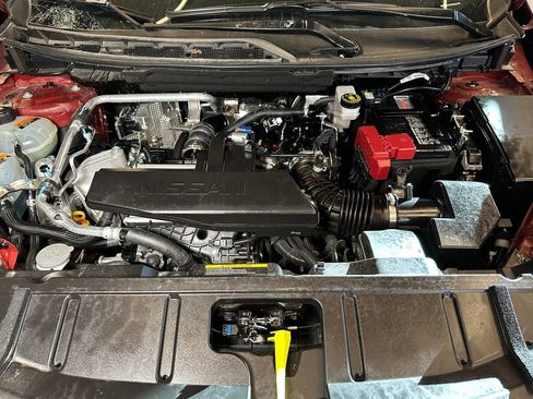 Used 2026 Nissan Rogue S AWD/4WD image 23