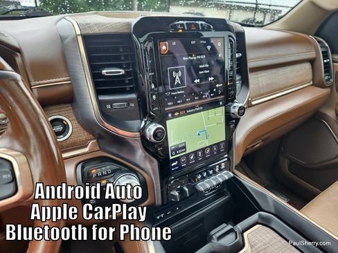 Used 2019 RAM 1500 Limited AWD/4WD image 5
