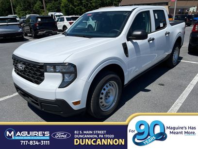 New 2026 Ford Maverick XL w/ 4K Tow Package