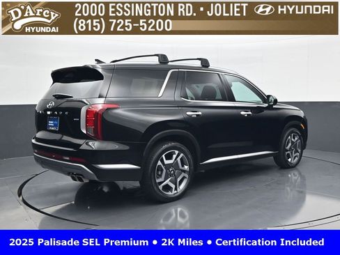Used 2025 Hyundai Palisade SEL image 5