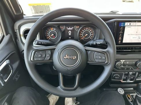 New 2026 Jeep Wrangler Sport image 29