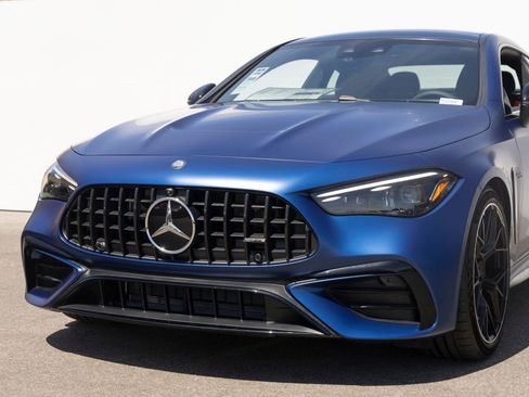 New 2026 Mercedes-Benz CLE 53 AMG 4MATIC Coupe image 6