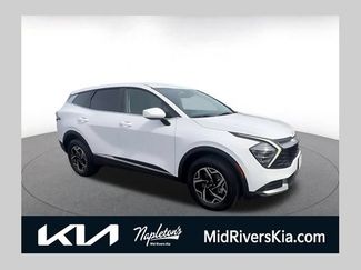 Used 2026 Kia Sportage LX FWD video 1