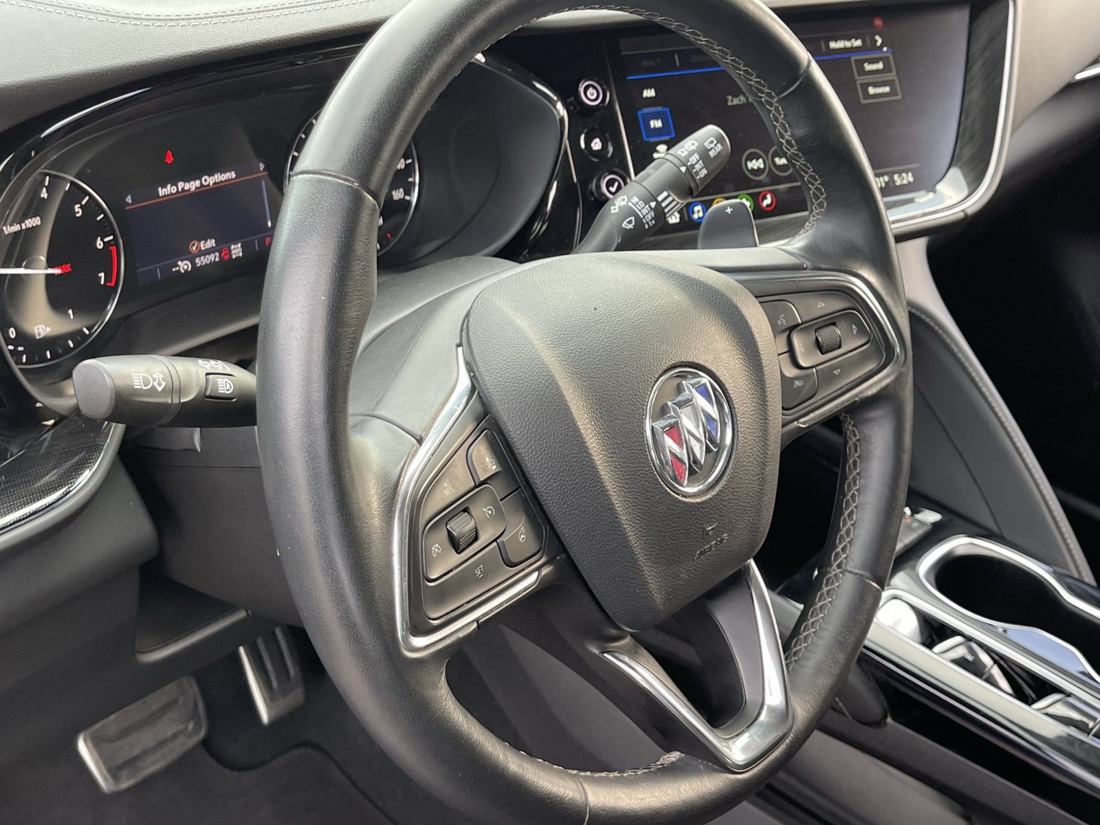 Certified 2023 Buick Envision Preferred w/ Sport Touring Package AWD/4WD image 27