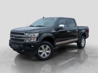 Used 2020 Ford F150 Platinum w/ Equipment Group 701A Luxury AWD/4WD video 1