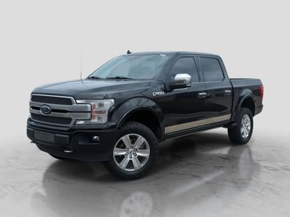 Used 2020 Ford F150 Platinum w/ Equipment Group 701A Luxury