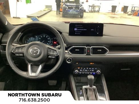 Used 2024 MAZDA CX-5 2.5 Turbo w/ Premium Package AWD/4WD image 5