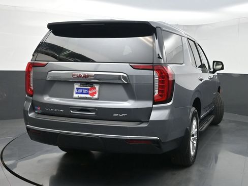 Used 2021 GMC Yukon SLT w/ SLT Premium Package image 42