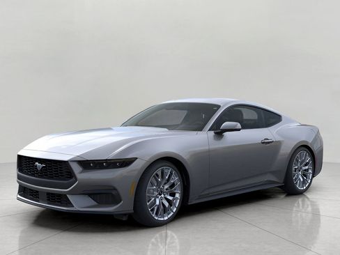 New 2026 Ford Mustang Premium image 1