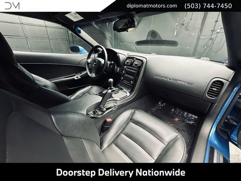 Used 2008 Chevrolet Corvette Coupe RWD image 19