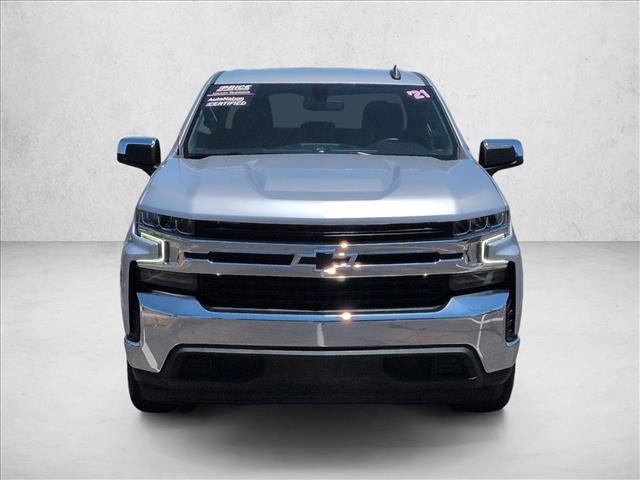 Used 2021 Chevrolet Silverado 1500 LT RWD image 3