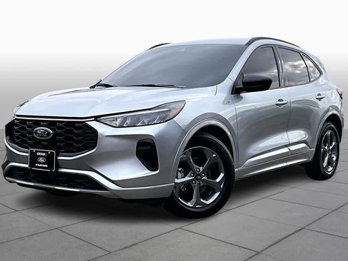 Certified 2023 Ford Escape ST-Line w/ Tech Pack #1 image 35