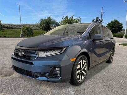New 2026 Honda Odyssey EX-L