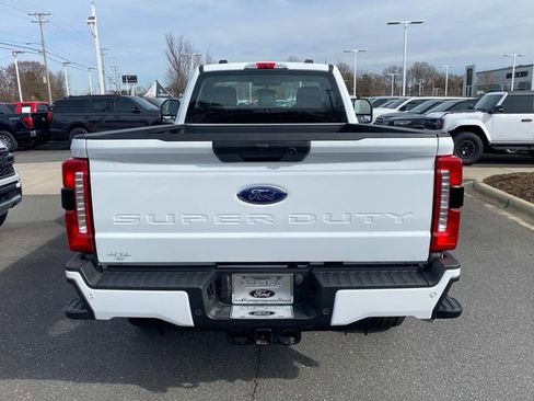 New 2025 Ford F350 XL w/ STX Appearance Package AWD/4WD image 25