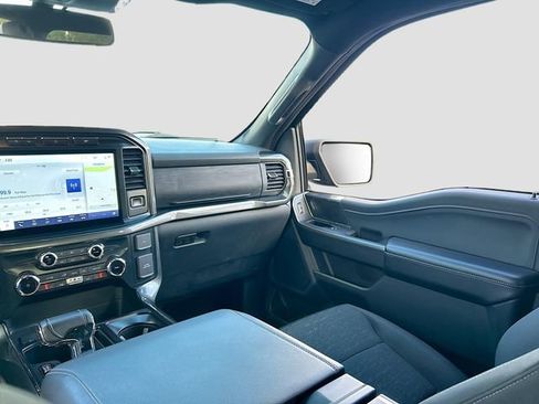 Used 2023 Ford F150 XLT w/ Equipment Group 302A High image 25
