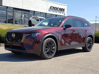 New 2025 MAZDA CX-90 3.3 Turbo w/ Premium Sport Pkg image 1