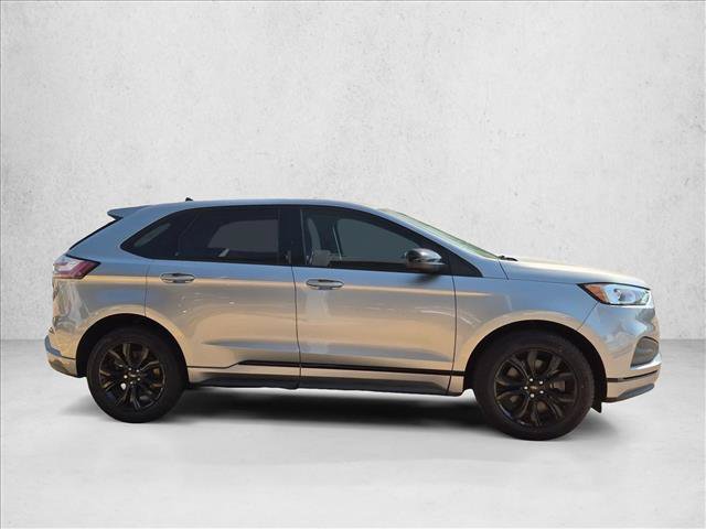 Certified 2023 Ford Edge SE w/ Black Appearance Package AWD/4WD image 4