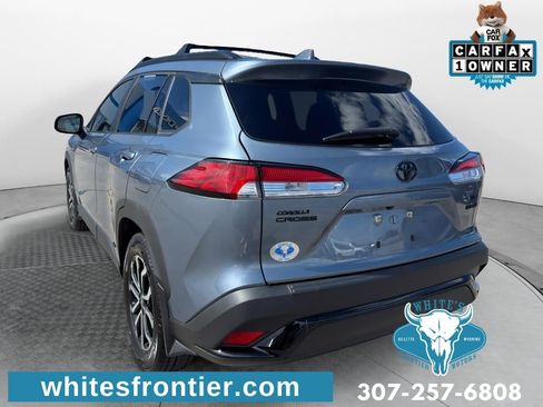 Used 2023 Toyota Corolla Cross AWD Hybrid image 7