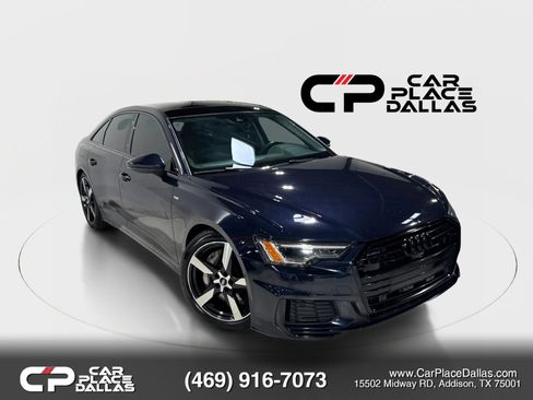 Used 2021 Audi A6 Premium Plus AWD/4WD image 1