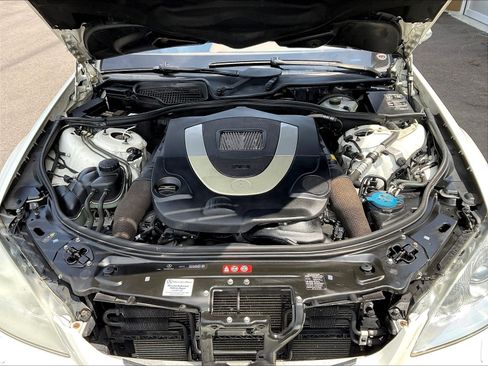 Used 2007 Mercedes-Benz S 550 4MATIC image 28