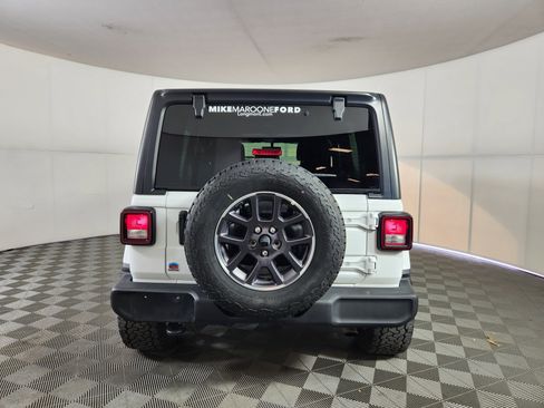 Used 2021 Jeep Wrangler Unlimited Sport image 6