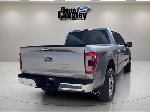 Used 2021 Ford F150 Lariat w/ Equipment Group 502A High AWD/4WD image 25