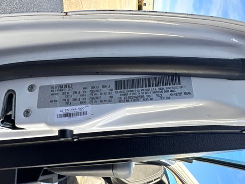 Used 2017 RAM 1500 Tradesman w/ Power & Remote Entry Group image 24