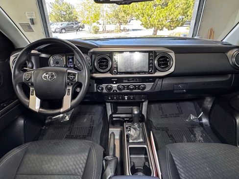 Certified 2023 Toyota Tacoma 4x4 Double Cab w/ Trail Edition image 22