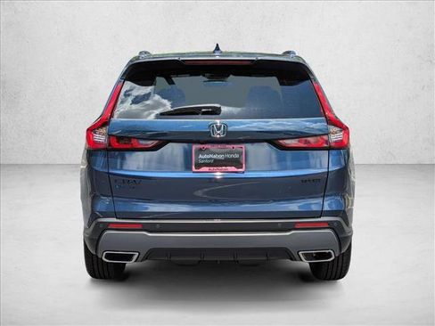 Certified 2026 Honda CR-V Sport-L image 8