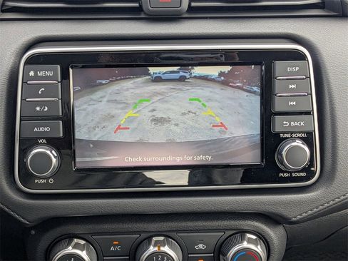 New 2025 Nissan Versa S w/ Trunk Package image 32