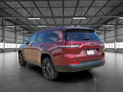 New 2025 Jeep Grand Cherokee L Laredo