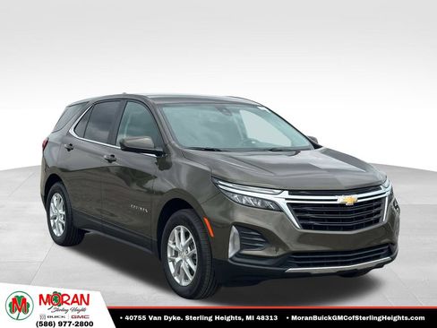 Certified 2024 Chevrolet Equinox LT FWD image 7