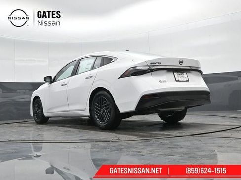 New 2026 Nissan Sentra SV w/ Floor Mat Package FWD image 38