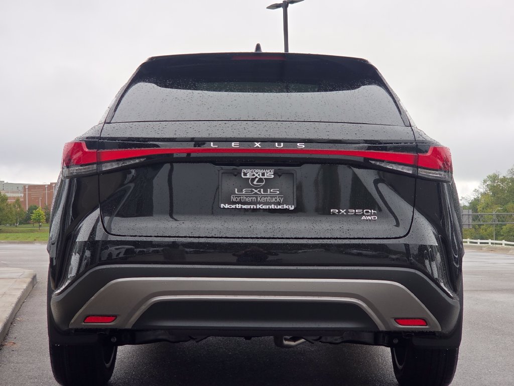 New 2026 Lexus RX 350 w/ Convenience Package AWD/4WD image 28