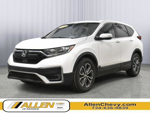Used 2020 Honda CR-V EX image 1