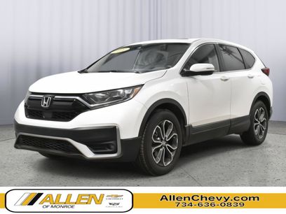 Used 2020 Honda CR-V EX