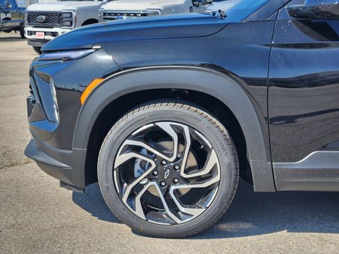 New 2026 Chevrolet TrailBlazer RS FWD image 12